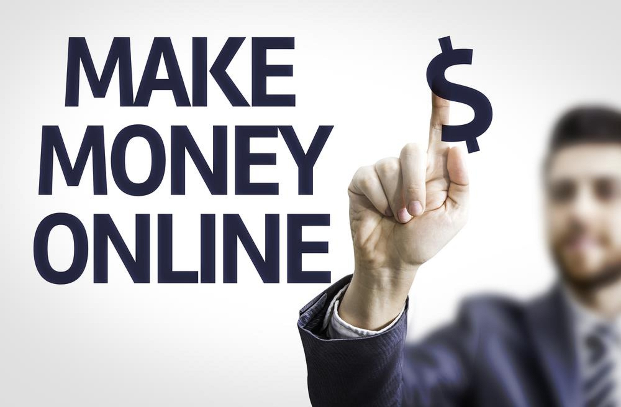 Make Money Online In Nigeria: How To Make At Least $20 Today!