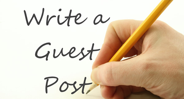 how to write a guest blog post