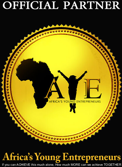 Africa's Young Entrepreneurs Blog Partnership