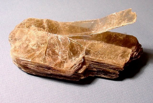 muscovite mica mineral