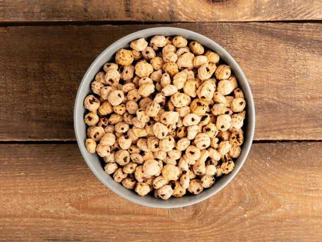 Make your tiger nuts stand out from the crowd